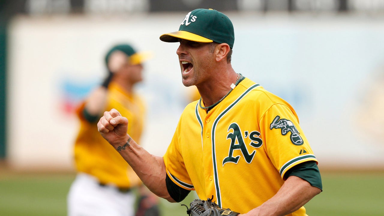Rays sign closer Grant Balfour to two-year, $12 million deal